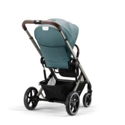 CYBEX Balios S LUX Kinderwagen + Cloud T I-Size Bundle Sky Blue -Cybex Geschäft cyb 22 int y225 baliosslux tpe skbl screen hd