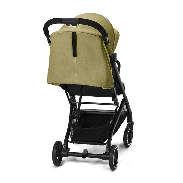 CYBEX Beezy Buggy Nature Green - Gestell Black 4 CYBEX Beezy Buggy Nature Green - Gestell Black – Bild 2