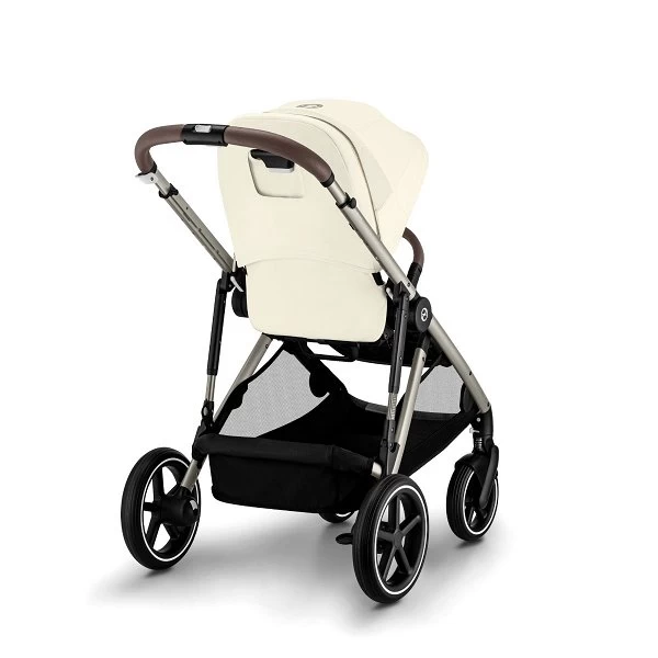 CYBEX Gazelle S Sportwagen Seashell Beige Gestell In Taupe | Der City-Shopper 7 CYBEX Gazelle S Sportwagen Seashell Beige Gestell In Taupe | Der City-Shopper – Bild 5