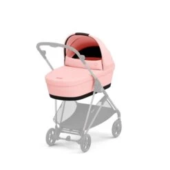 CYBEX Melio Babywanne Hibiscus Red -Cybex Geschäft cyb 22 int y225 melio cot tpe hibr greyedout