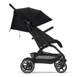 CYBEX Eezy S+2 Buggy Moon Black Gestell In Black | Mit All-Terrain Rädern 9 CYBEX Eezy S+2 Buggy Moon Black Gestell In Black | Mit All-Terrain Rädern -Cybex Geschäft cyb 22 int y270 eezys 2 blk moob