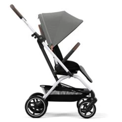 CYBEX Eezy S Twist+2 Buggy Lava Grey Gestell Silver | Mit All-Terrain Rädern 8 CYBEX Eezy S Twist+2 Buggy Lava Grey Gestell Silver | Mit All-Terrain Rädern -Cybex Geschäft cyb 22 int y270 eezystwist 2 slv lagr