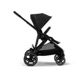 CYBEX Gazelle S Kinderwagen Moon Black + Cloud T I-Size + Zubehör Bundle -Cybex Geschäft cyb 22 int y270 gazelles blk moob 1