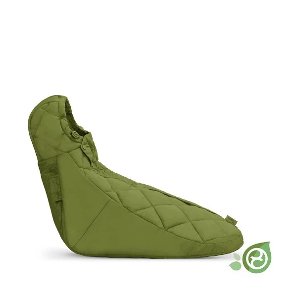 Cybex Snogga Mini 2 Nature Green Fußsack 7 Cybex Snogga Mini 2 Nature Green Fußsack – Bild 5