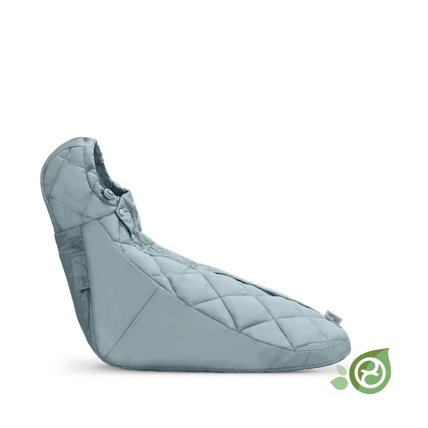 Cybex Snogga Mini 2 Sky Blue Fußsack 9 Cybex Snogga Mini 2 Sky Blue Fußsack – Bild 7