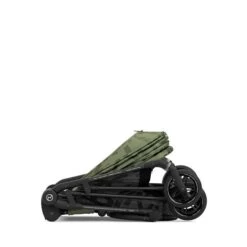 CYBEX Melio Street Buggy Olive Green -Cybex Geschäft cyb 22 int y270 street melio blk olgr compactfold