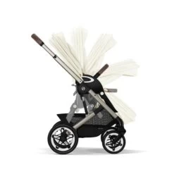 CYBEX Talos S LUX Kinderwagen Bundle Seashell Beige Gestell In Taupe 16 CYBEX Talos S LUX Kinderwagen Bundle Seashell Beige Gestell In Taupe -Cybex Geschäft cyb 22 int y270 talosslux tpe sebe folding steps screen hd