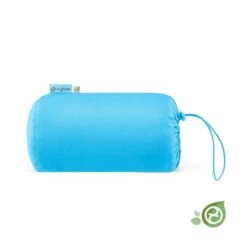 Cybex Snogga 2 Beach Blue Fußsack -Cybex Geschäft cyb 22 y090 int snogga2 carrybag bebl conscious print medium