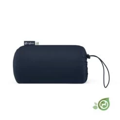 Cybex Snogga 2 Ocean Blue Fußsack -Cybex Geschäft cyb 22 y090 int snogga2 carrybag ocbl conscious print medium