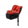 CYBEX Sirona Gi I-Size Plus Hibiscus Red Ab Geburt Bis 105 Cm (ca. 4 Jahre) 1 CYBEX Sirona Gi I-Size Plus Hibiscus Red Ab Geburt Bis 105 Cm (ca. 4 Jahre) -Cybex Geschäft cyb 23 cn y045 sironagi plus inlay hibr print medium