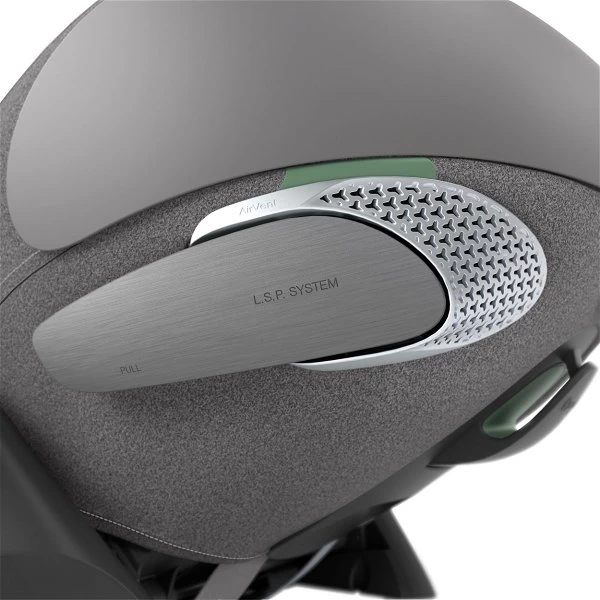 CYBEX Cloud T I-Size Plus Mirage Grey Babyschale 4 CYBEX Cloud T I-Size Plus Mirage Grey Babyschale – Bild 2