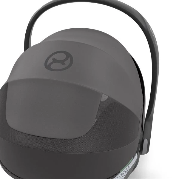 CYBEX Cloud T I-Size Plus Mirage Grey Babyschale 5 CYBEX Cloud T I-Size Plus Mirage Grey Babyschale – Bild 3