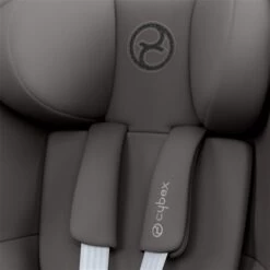 CYBEX Sirona T I-Size Mirage Grey Bis 105 Cm (ca. 4 Jahre) -Cybex Geschäft cyb 23 eu deta sironat migr mesh print medium