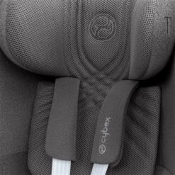 CYBEX Sirona T I-Size Plus Mirage Grey Bis 105 Cm (ca. 4 Jahre) -Cybex Geschäft cyb 23 eu deta sironat migr plus mesh print medium