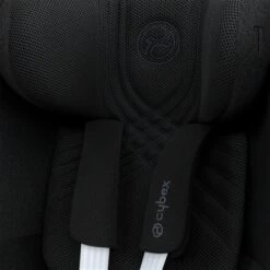 CYBEX Sirona T I-Size Plus Sepia Black Bis 105 Cm (ca. 4 Jahre) -Cybex Geschäft cyb 23 eu deta sironat sebl plus mesh print medium