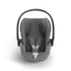 CYBEX Cloud T I-Size Plus Mirage Grey Babyschale -Cybex Geschäft cyb 23 eu y000 cloudt migr plus print medium