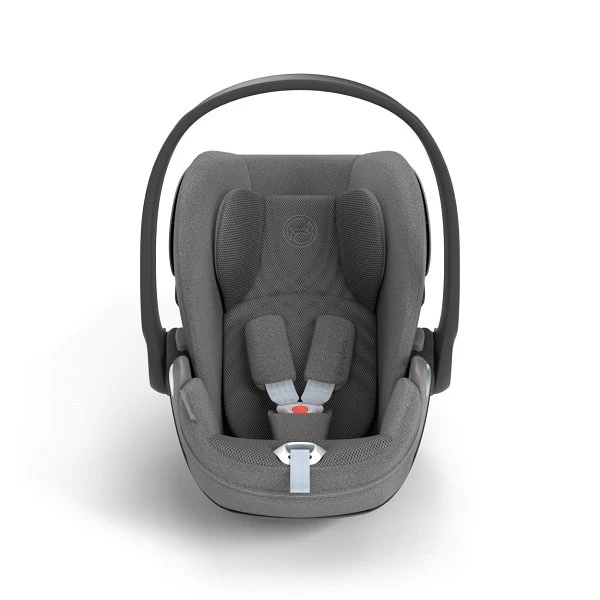 CYBEX Cloud T I-Size Plus Mirage Grey Babyschale 3 CYBEX Cloud T I-Size Plus Mirage Grey Babyschale