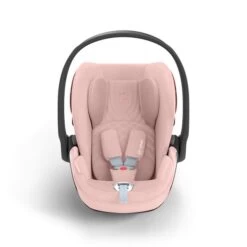 CYBEX Cloud T I-Size Plus Peach Pink Babyschale -Cybex Geschäft cyb 23 eu y000 cloudt pcpi plus print medium