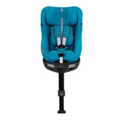 CYBEX Sirona Gi I-Size Plus Beach Blue Ab Geburt Bis 105 Cm (ca. 4 Jahre) -Cybex Geschäft cyb 23 eu y000 sironagi plus bebl print medium