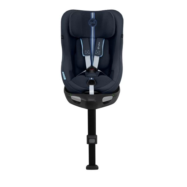 CYBEX Sirona Gi I-Size Plus Ocean Blue Ab Geburt Bis 105 Cm (ca. 4 Jahre) 6 CYBEX Sirona Gi I-Size Plus Ocean Blue Ab Geburt Bis 105 Cm (ca. 4 Jahre) – Bild 4