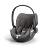 CYBEX Cloud T I-Size Mirage Grey Babyschale -Cybex Geschäft cyb 23 eu y045 cloudt inlay migr print medium