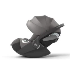 CYBEX Cloud T I-Size Mirage Grey Babyschale -Cybex Geschäft cyb 23 eu y090 cloudt migr canopy print medium