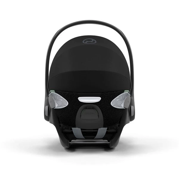 CYBEX Cloud T I-Size Sepia Black Babyschale 4 CYBEX Cloud T I-Size Sepia Black Babyschale – Bild 2