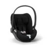 CYBEX Cloud T I-Size Sepia Black Babyschale 2 CYBEX Cloud T I-Size Sepia Black Babyschale -Cybex Geschäft cyb 23 eu y315 cloudt sebl print medium