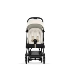 CYBEX Coya Chrome Matt Black Off White -Cybex Geschäft cyb 23 int y000 coya mabl ofwh