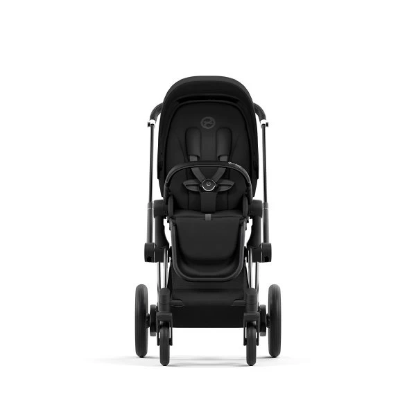 CYBEX E-PRIAM Sportwagen Sepia Black Gestell Wählbar New Generation 10 CYBEX E-PRIAM Sportwagen Sepia Black Gestell Wählbar New Generation – Bild 8