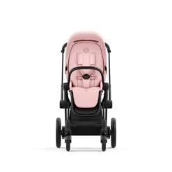 CYBEX E-PRIAM Sportwagen Peach Pink Gestell Wählbar New Generation -Cybex Geschäft cyb 23 int y000 e priam mabl pcpi print medium