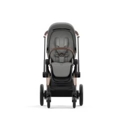 CYBEX E-PRIAM Sportwagen Mirage Grey Gestell Wählbar New Generation -Cybex Geschäft cyb 23 int y000 e priam rogo migr print medium