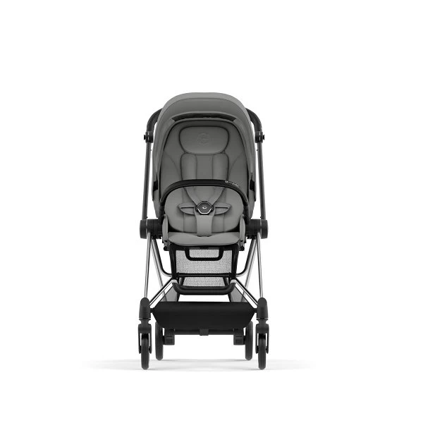 CYBEX MIOS Kinderwagen Mirage Grey New Generation Gestell Wählbar 7 CYBEX MIOS Kinderwagen Mirage Grey New Generation Gestell Wählbar – Bild 5