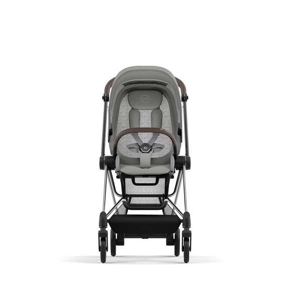CYBEX MIOS Kinderwagen Mirage Grey New Generation Gestell Wählbar 8 CYBEX MIOS Kinderwagen Mirage Grey New Generation Gestell Wählbar – Bild 6