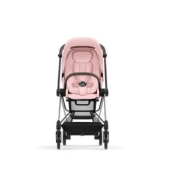 CYBEX MIOS Kinderwagen Peach Pink New Generation Gestell Wählbar -Cybex Geschäft cyb 23 int y000 mios chbr pcpi print medium 1