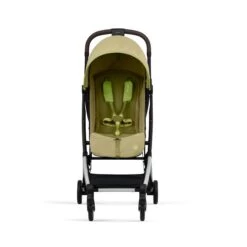 Cybex Orfeo Nature Green | Gestell Silber -Cybex Geschäft cyb 23 int y000 orfeo slv nagr