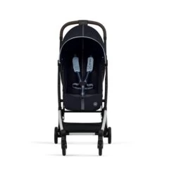 Cybex Orfeo Ocean Blue | Gestell Silber -Cybex Geschäft cyb 23 int y000 orfeo slv ocbl