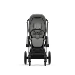 CYBEX PRIAM Sportwagen Mirage Grey New Generation Gestell Wählbar -Cybex Geschäft cyb 23 int y000 priam chbh migr print medium