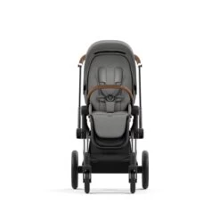 CYBEX PRIAM Kinderwagen Mirage Grey Bundle New Generation Inkl. 7 Zubehörartikel -Cybex Geschäft cyb 23 int y000 priam chbr migr print medium