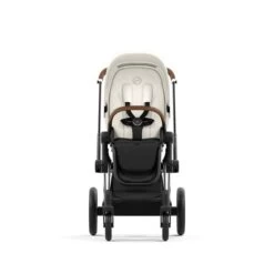 CYBEX PRIAM Kinderwagen Off White New Generation Gestell Wählbar -Cybex Geschäft cyb 23 int y000 priam chbr ofwh print medium