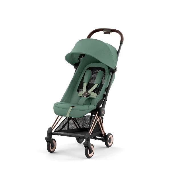 CYBEX Coya Rosegold Leaf Green 6 CYBEX Coya Rosegold Leaf Green – Bild 4