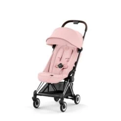 CYBEX Coya Chrome Dark Brown Peach Pink 11 CYBEX Coya Chrome Dark Brown Peach Pink -Cybex Geschäft cyb 23 int y045 coya pcpi chbr sunvisor