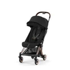 CYBEX Coya Rosegold Sepia Black 13 CYBEX Coya Rosegold Sepia Black -Cybex Geschäft cyb 23 int y045 coya sebl rogo sunvisor