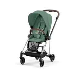 CYBEX MIOS Sportwagen Leaf Green New Generation Gestell Wählbar
