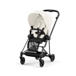 CYBEX MIOS Kinderwagen Off White New Generation Gestell Wählbar -Cybex Geschäft cyb 23 int y045 mios mabl ofwh print medium