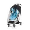 Cybex Orfeo Regenverdeck Transparent -Cybex Geschäft cyb 23 int y045 orfeo raincover slv bebl