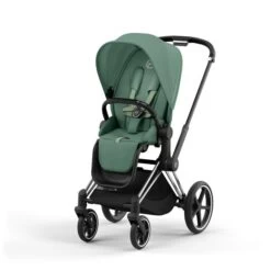 CYBEX PRIAM Sportwagen Leaf Green New Generation Gestell Wählbar