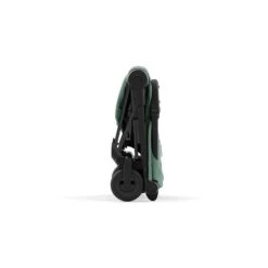 CYBEX Coya Chrome Matt Black Leaf Green -Cybex Geschäft cyb 23 int y090 coya legr mabl fold