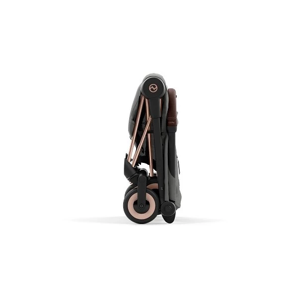 CYBEX Coya Rosegold Mirage Grey 7 CYBEX Coya Rosegold Mirage Grey – Bild 5