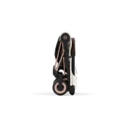CYBEX Coya Rosegold Off White -Cybex Geschäft cyb 23 int y090 coya ofwh rogo fold